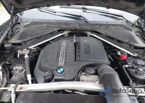 2011 BMW X5 xDrive35I from USA, damaged, VIN 5UXZV4C5ZBL740975